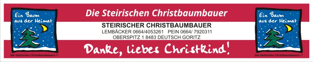 Christbaumverkauf