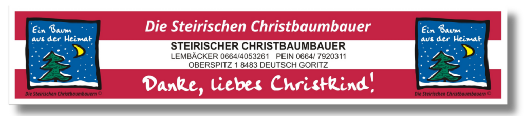 Christbaumverkauf